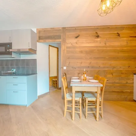 Sud - Batiment C 121 - Happy Apartment Chamonix