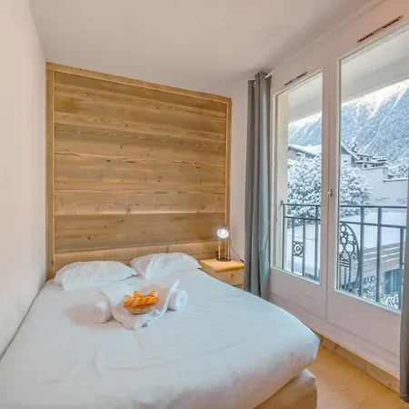 Apartment Sud - Batiment C 121 - Happy Chamonix