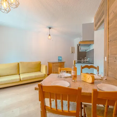 Apartment Sud - Batiment C 121 - Happy Chamonix