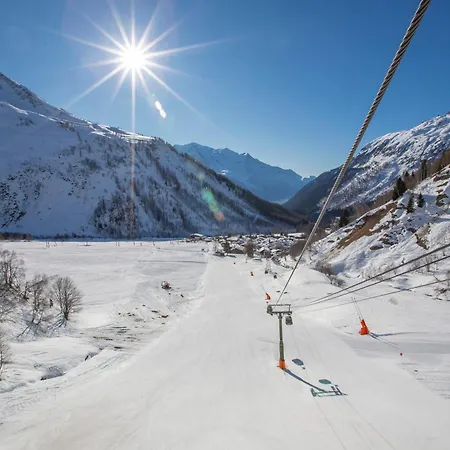 Apartment Sud - Batiment C 121 - Happy Chamonix