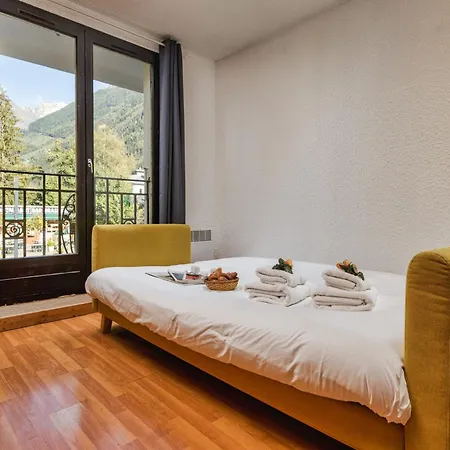 Sud - Bâtiment C 121 - Happy Apartamento