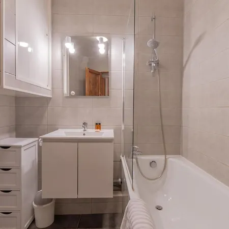 Apartamento Sud - Bâtiment C 121 - Happy Chamonix