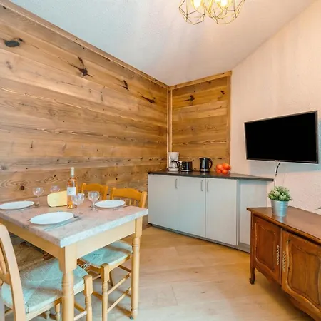 Sud - Bâtiment C 121 - Happy * Chamonix