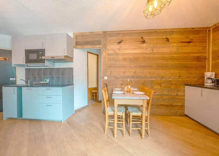 Apartamento Sud - Bâtiment C 121 - Happy