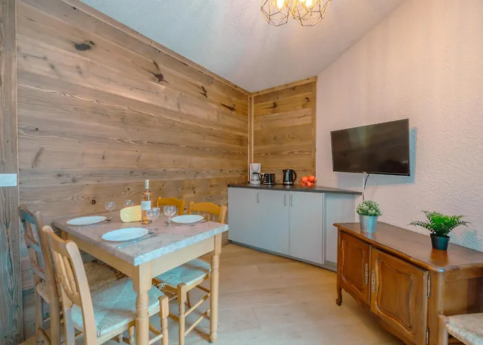 Apartamento Sud - Bâtiment C 121 - Happy