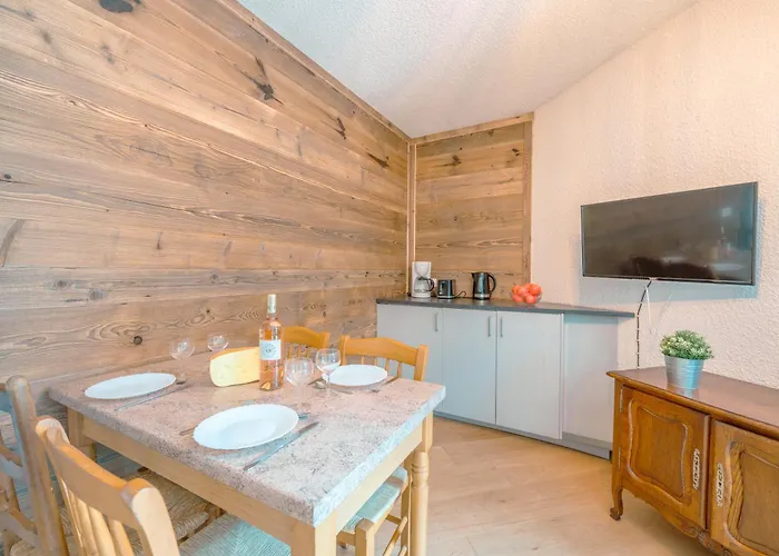 Sud - Bâtiment C 121 - Happy * Chamonix