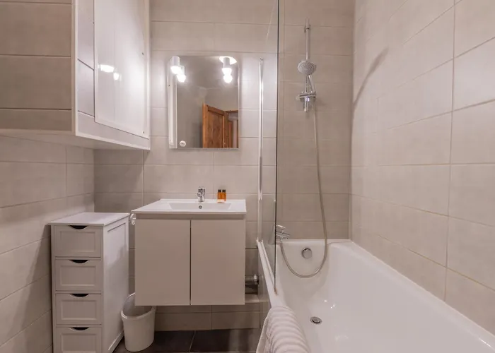 Apartamento Sud - Bâtiment C 121 - Happy Chamonix