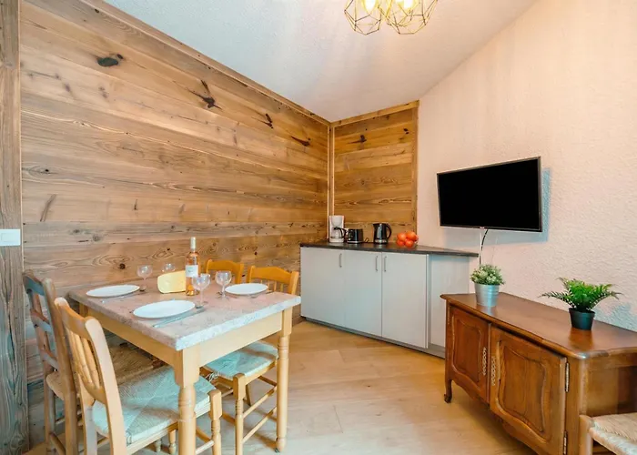 Sud - Bâtiment C 121 - Happy * Chamonix