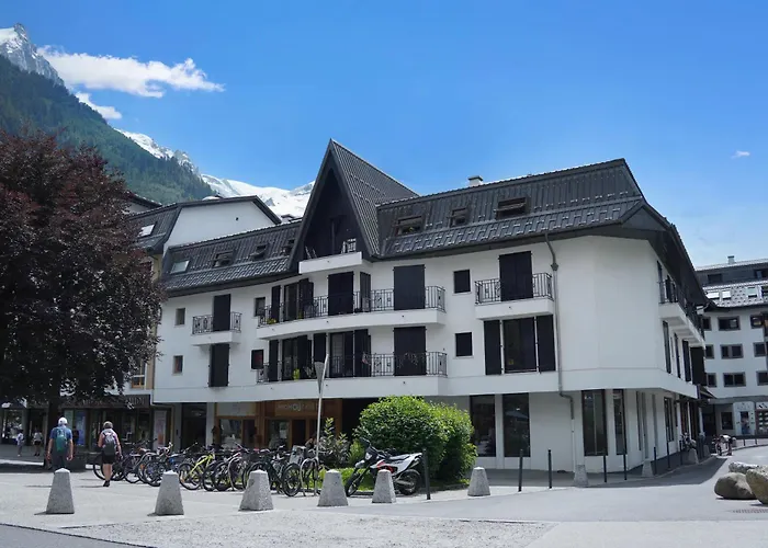 Sud - Bâtiment C 121 - Happy Chamonix