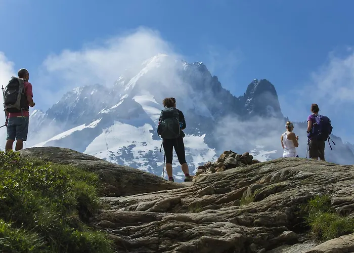 Apartamento Sud - Bâtiment C 121 - Happy Chamonix