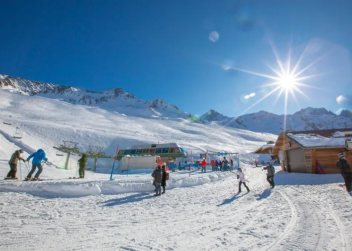 Apartamento Sud - Bâtiment C 121 - Happy *