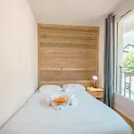 Sud - Batiment C 121 - Happy Chamonix