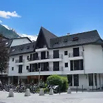 Sud - Batiment C 121 - Happy Chamonix