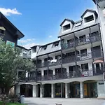 Sud - Batiment C 121 - Happy Apartment Chamonix