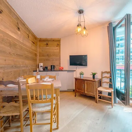 Apartment Sud - Batiment C 121 - Happy *
