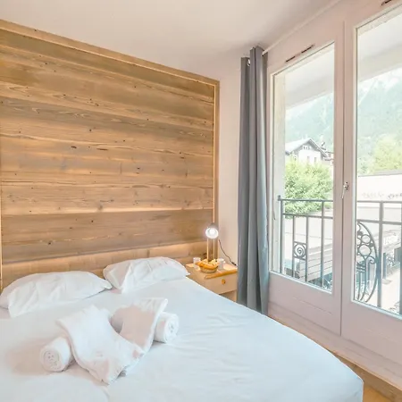 Sud - Batiment C 121 - Happy * Chamonix