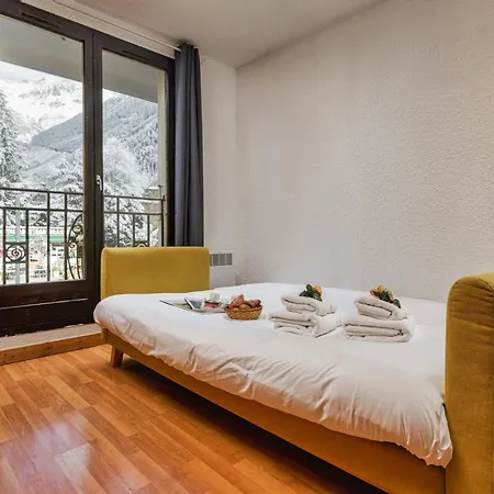 Sud - Bâtiment C 121 - Happy * Chamonix