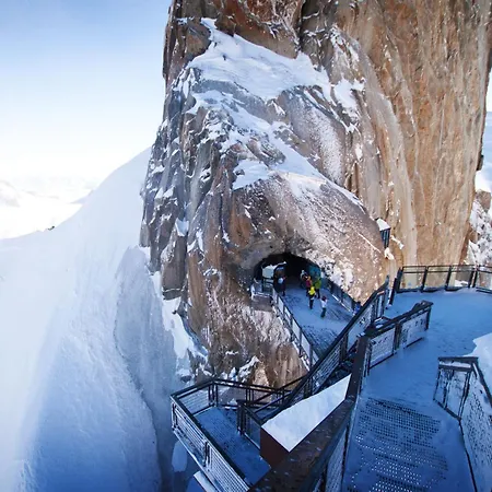 Sud - Bâtiment C 121 - Happy * Chamonix