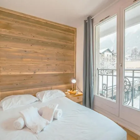 Appartement Sud - Batiment C 121 - Happy Chamonix