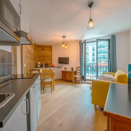 Apartmán Sud - Batiment C 121 - Happy