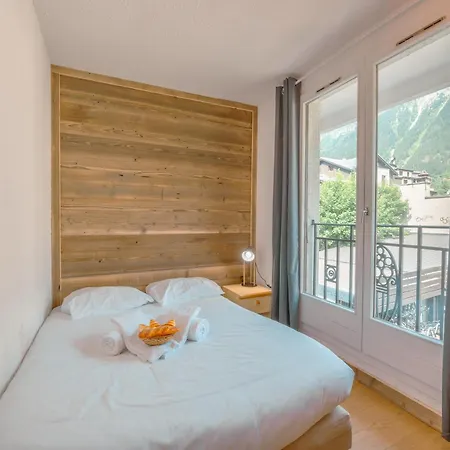 Sud - Batiment C 121 - Happy Appartamento Chamonix