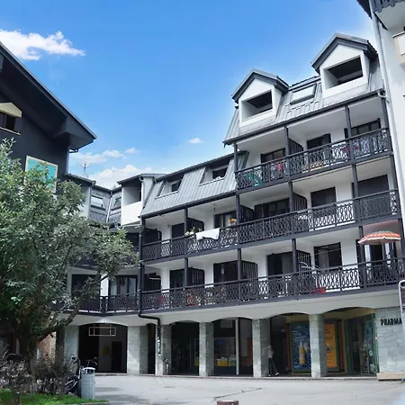 Sud - Batiment C 121 - Happy Apartmán Chamonix