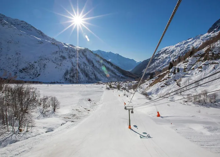Appartamento Sud - Batiment C 121 - Happy Chamonix