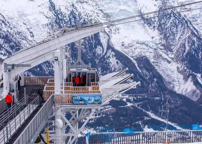 Sud - Batiment C 121 - Happy Appartamento Chamonix