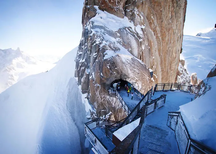 Sud - Batiment C 121 - Happy * Chamonix