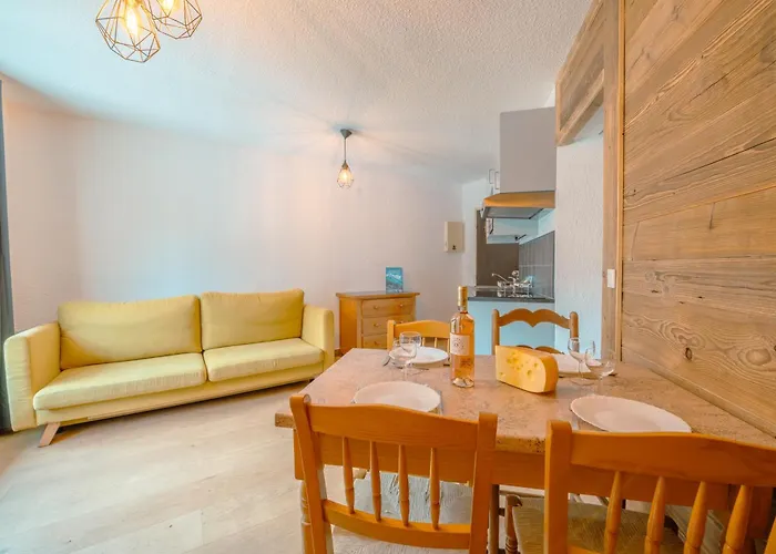 Appartement Sud - Batiment C 121 - Happy Chamonix