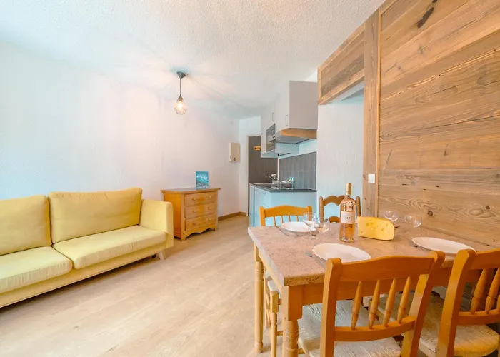 Sud - Batiment C 121 - Happy Apartment Chamonix