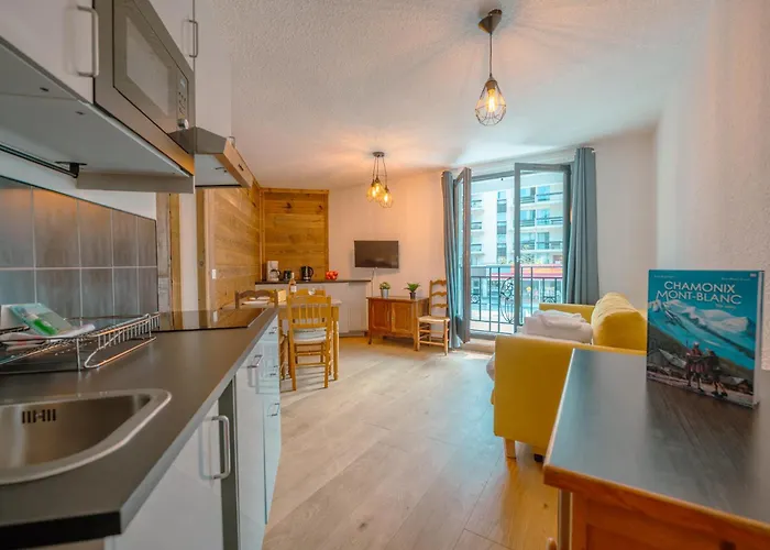 Appartamento Sud - Batiment C 121 - Happy