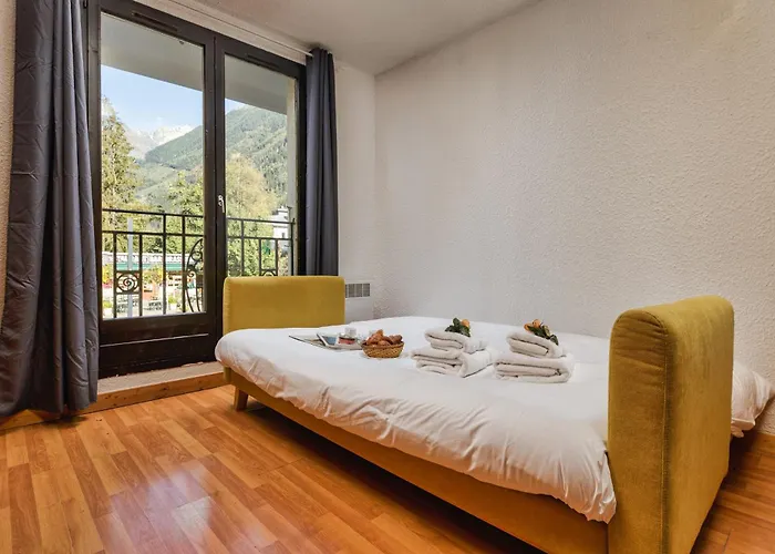 Sud - Batiment C 121 - Happy Appartamento