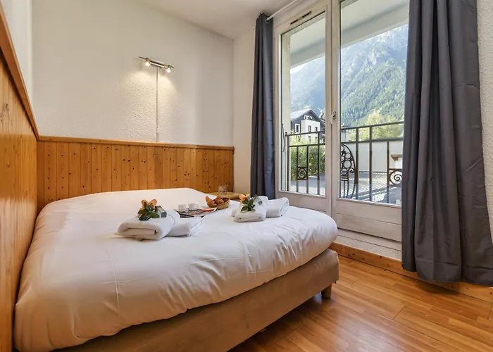 Appartamento Sud - Batiment C 121 - Happy