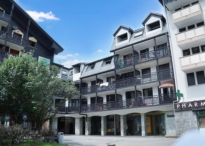 Sud - Batiment C 121 - Happy Appartamento Chamonix